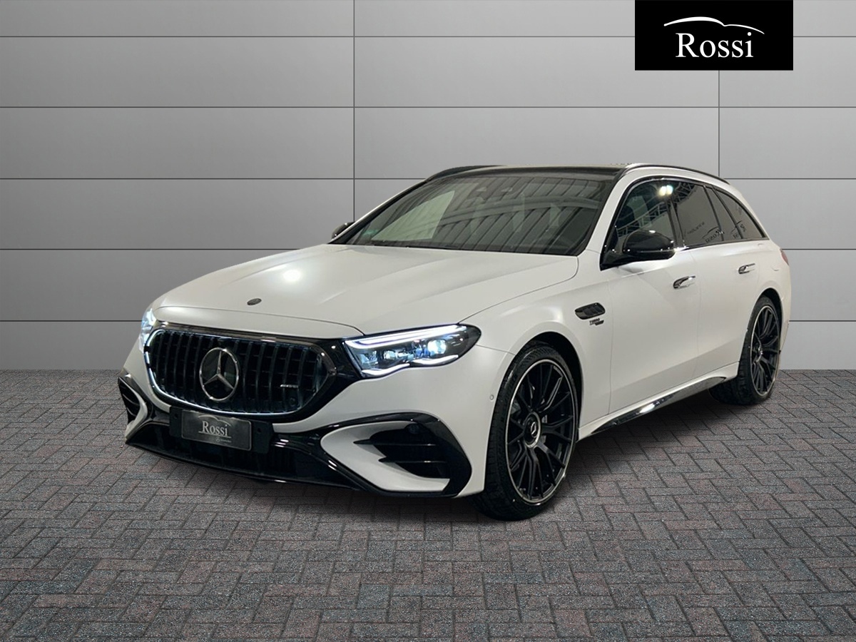 Mercedes-Benz Mercedes-AMG E 53 HYBRID 4MATIC+ Station
