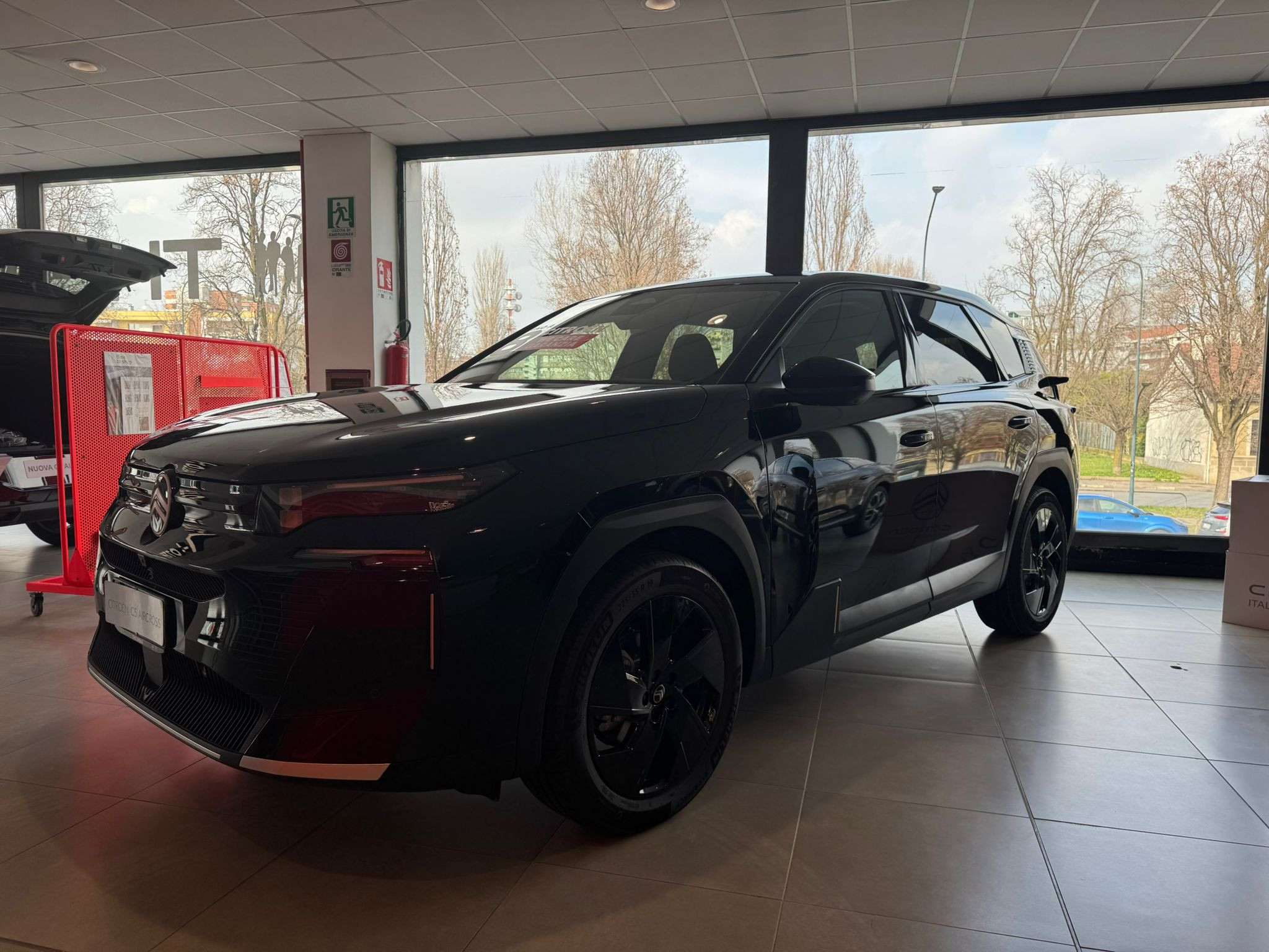 CITROEN Nuovo C5 Aircross C5 Aircross 1.2 hybrid Max 145cv auto