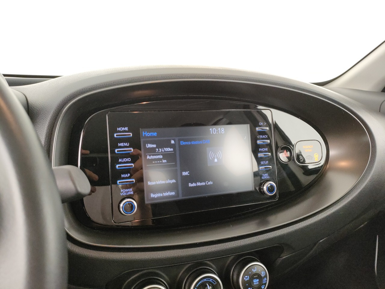 Toyota Aygo X Usato 2023 Aygo X Parma