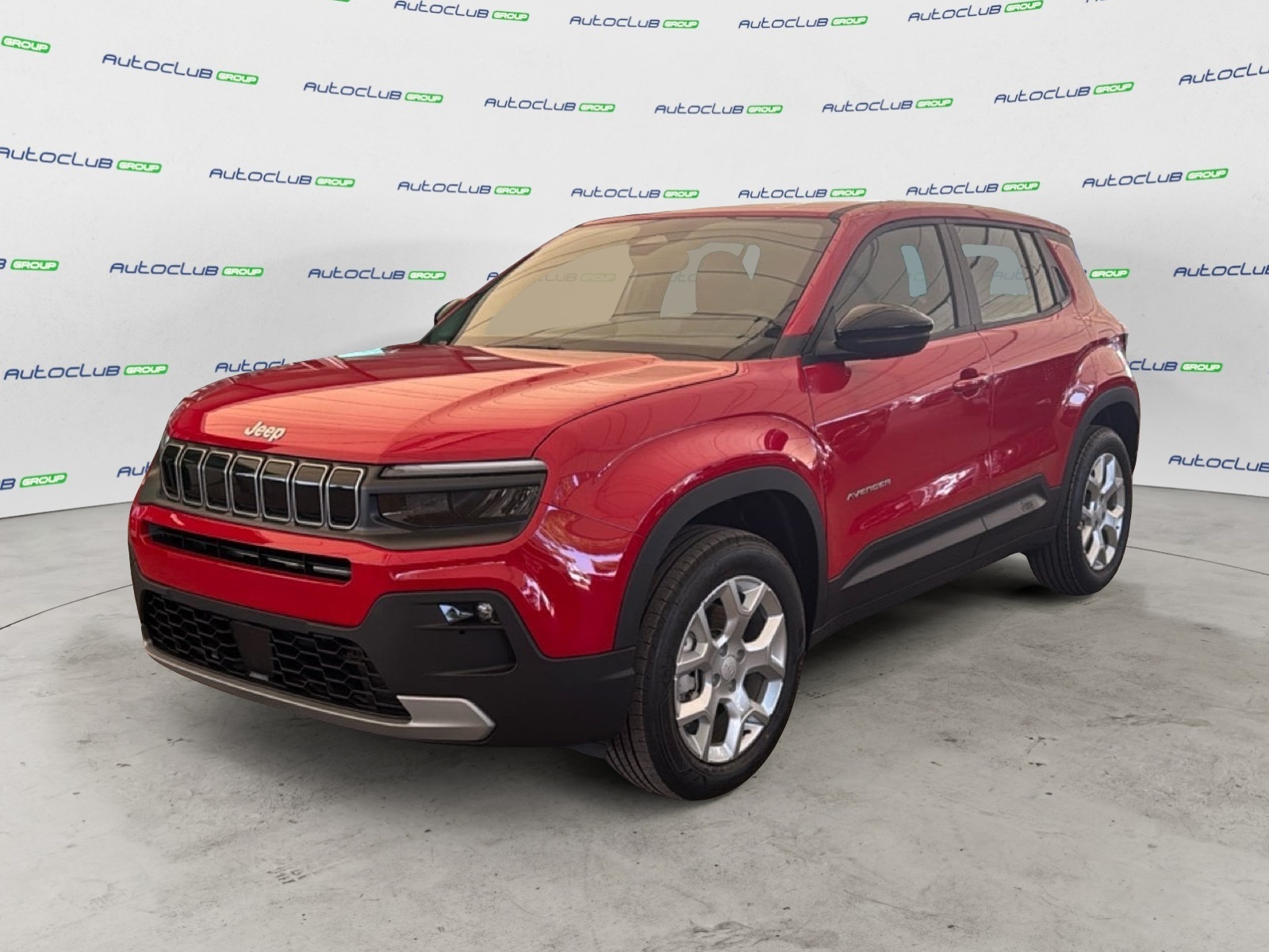 Jeep Avenger E-hybrid Avenger Altitude 1.2 110cv Dct Mhev Km 0 2026 [111] Ruby Taranto