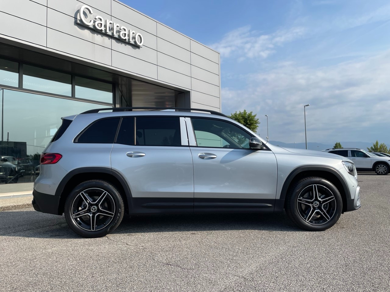 Mercedes GLB GLB 180 d Automatic AMG Line ADVANCED PLUS - 8