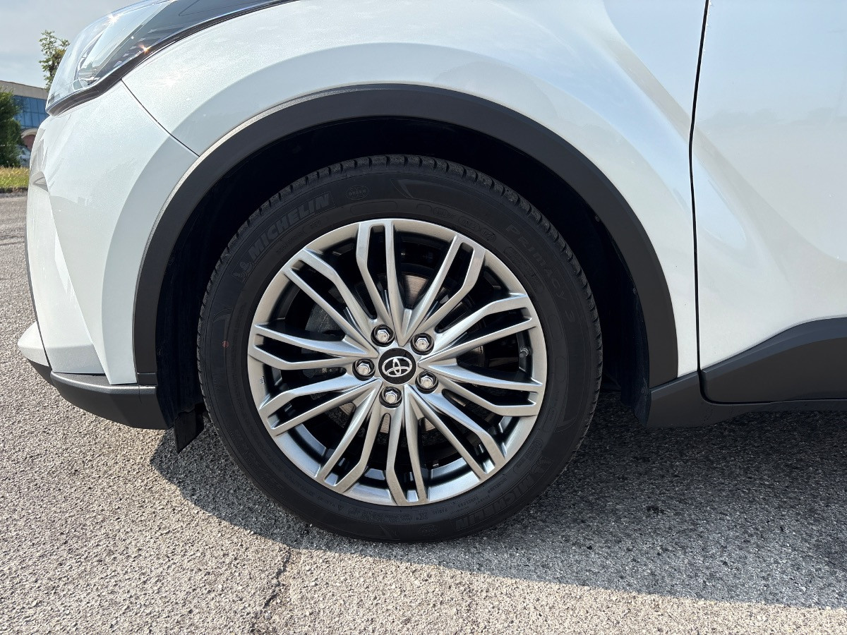 Toyota C-HR Usato 2023 C-HR Rovigo