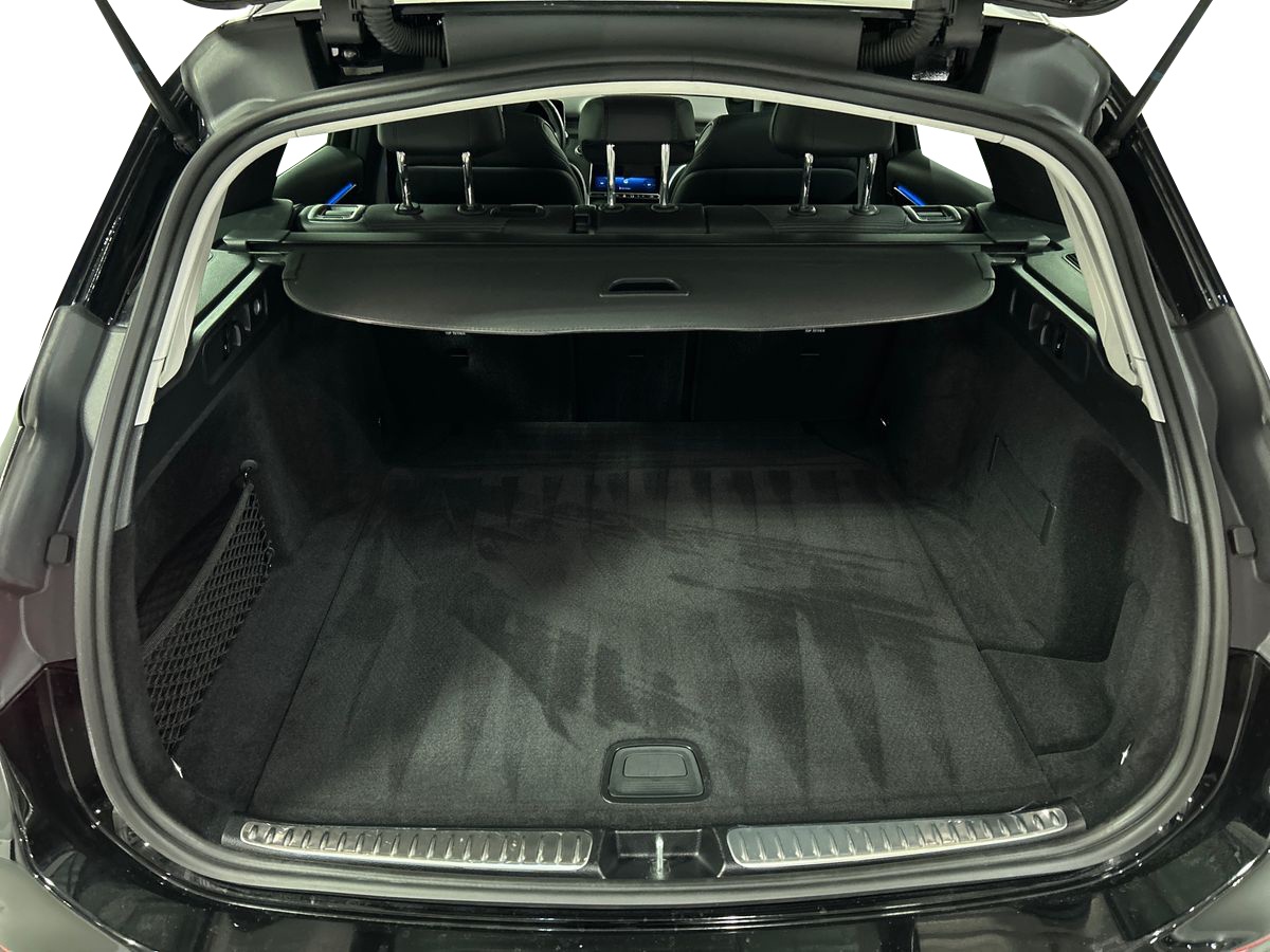 Mercedes Classe C Station Wagon Classe C Station Wagon 200 d Mild hybrid Advanced 9G-Tronic - 8