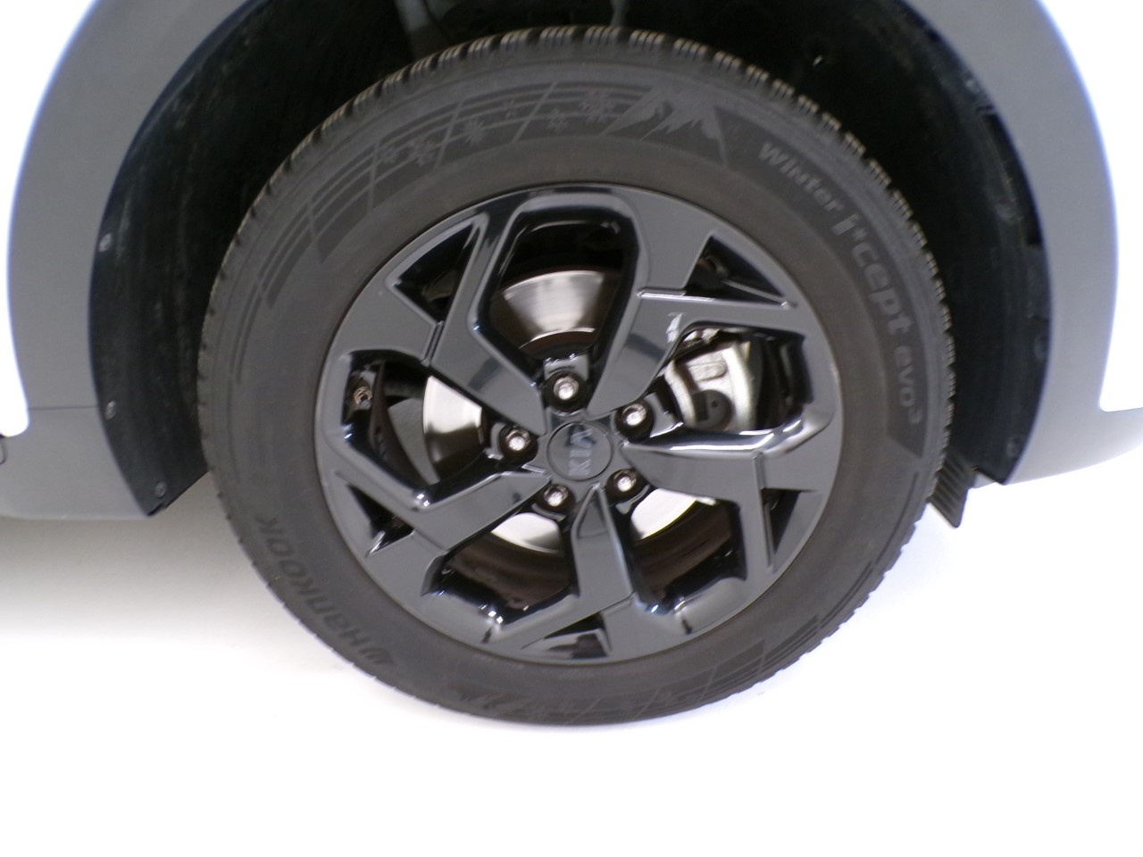 Kia Sportage Sportage 1.6 CRDi Mild Hybrid  136cv Black Edition 2WD - 4