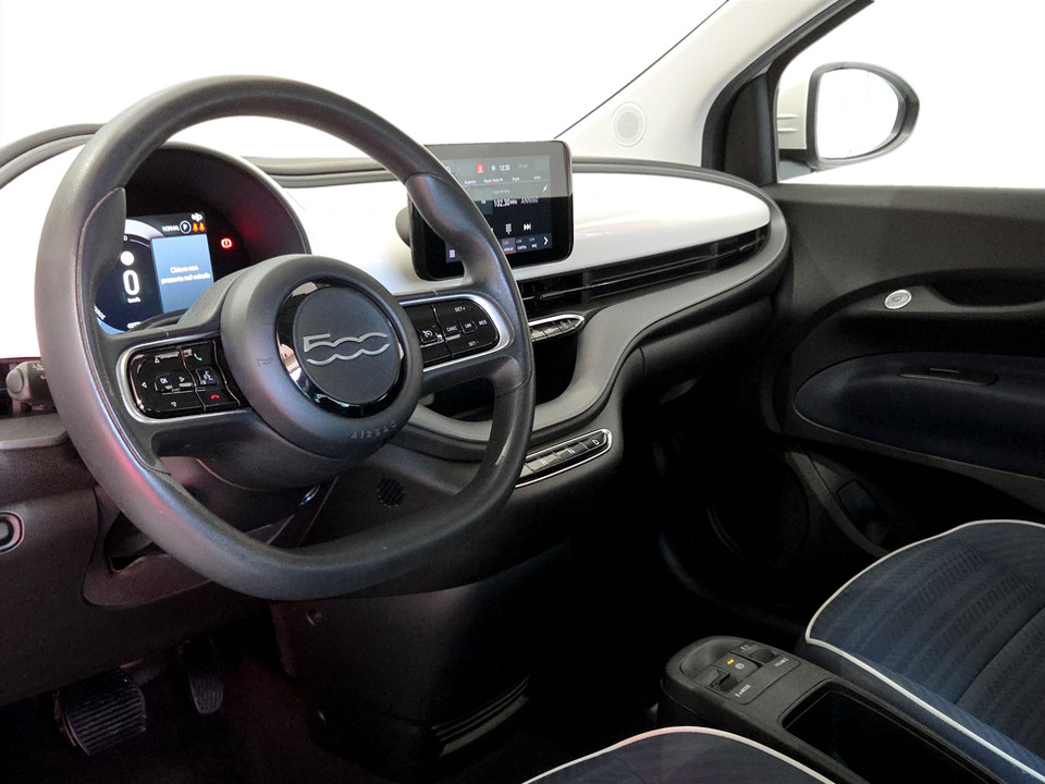 FIAT 500 500e La Prima Elettrica usato - 5