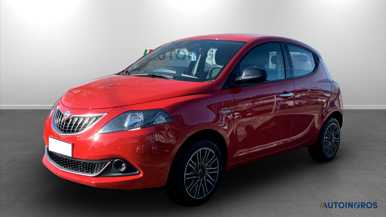 LANCIA Ypsilon Ypsilon 1.0 firefly hybrid Gold s&s 70cv 5p.ti