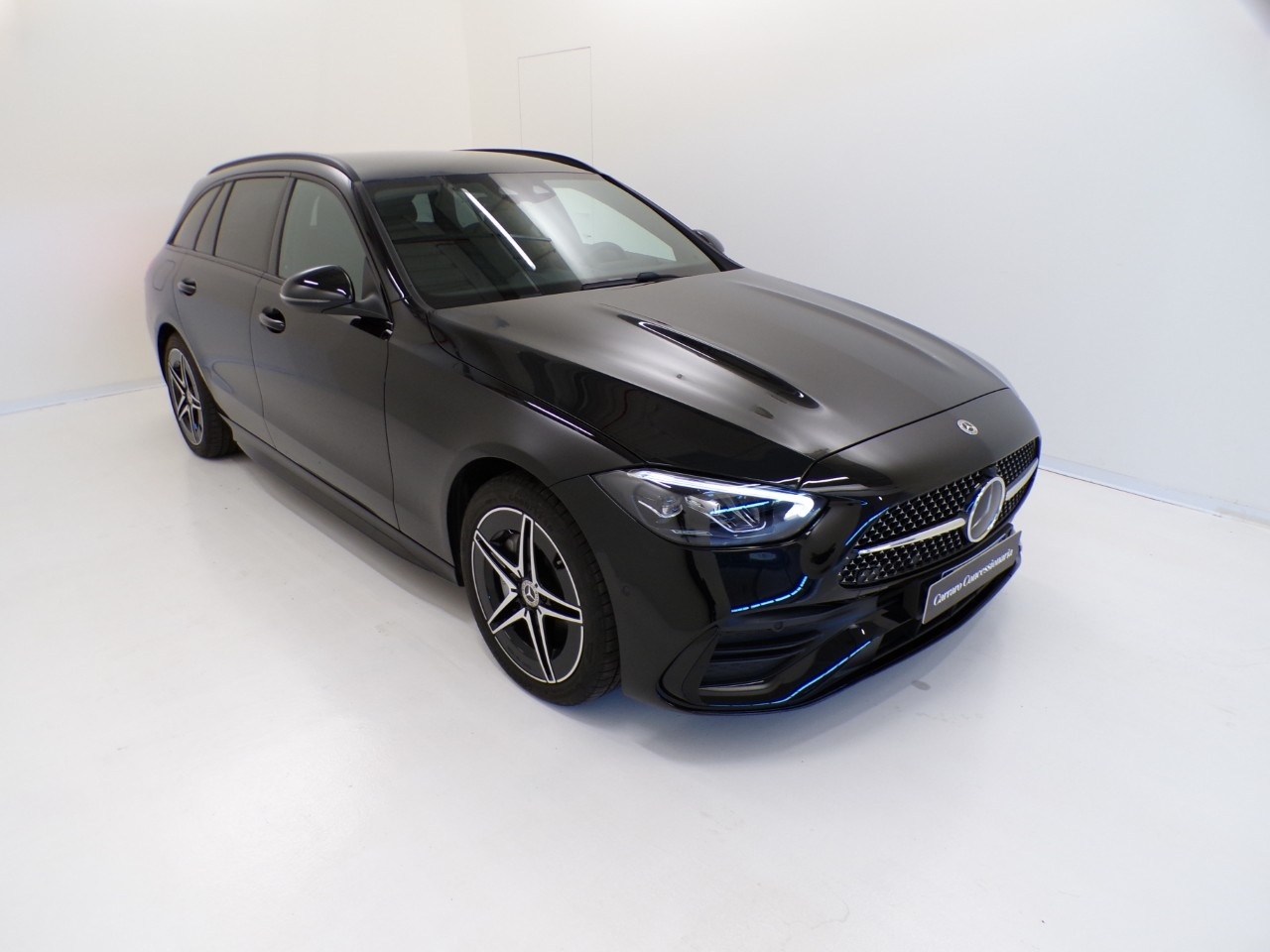 Mercedes  Classe C Station Wagon 300 de Plug in hybrid AMG Line Advanced 9G-Tronic - 3