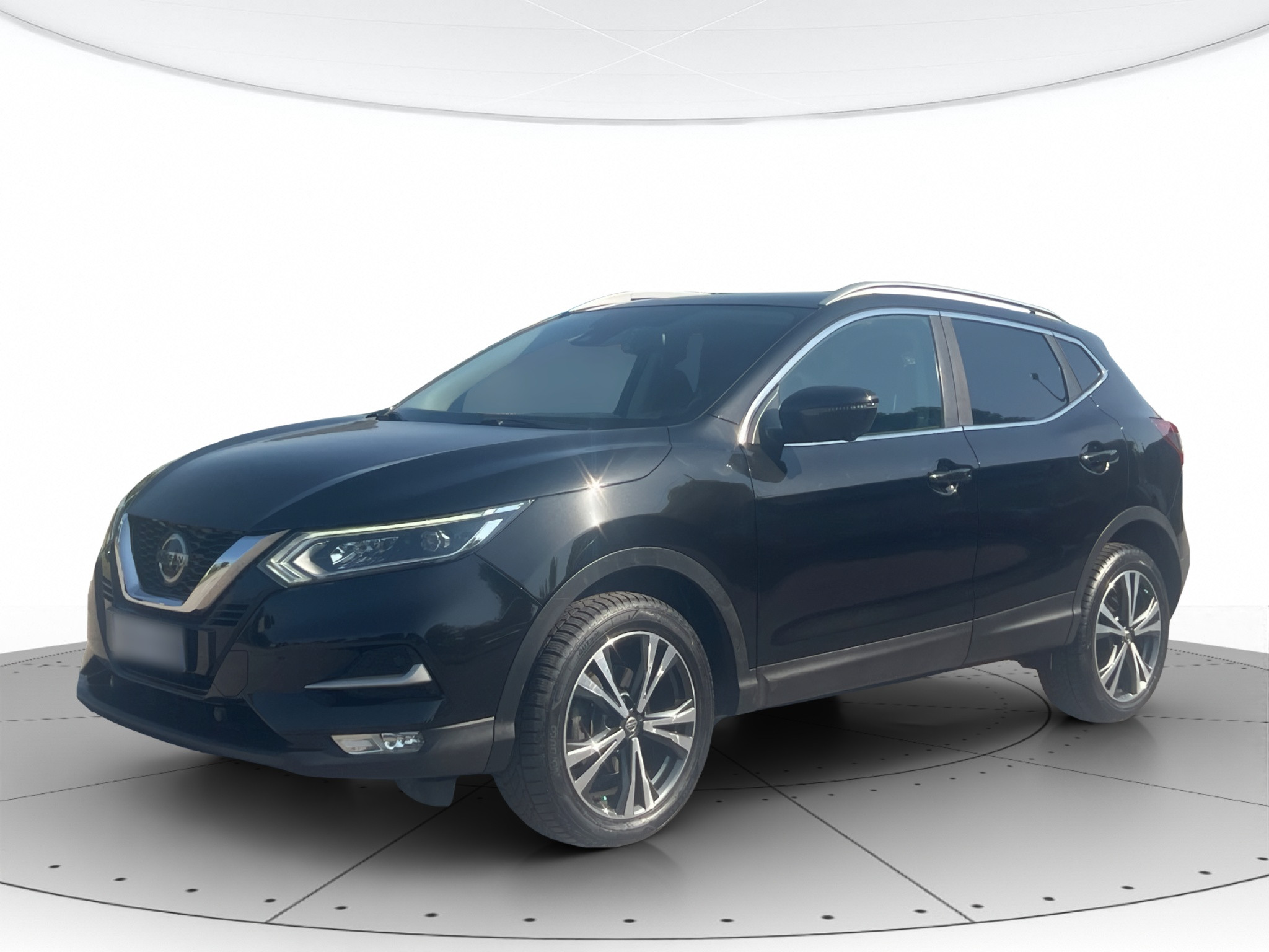 Nissan Qashqai Usato 2019 Qashqai Rovigo