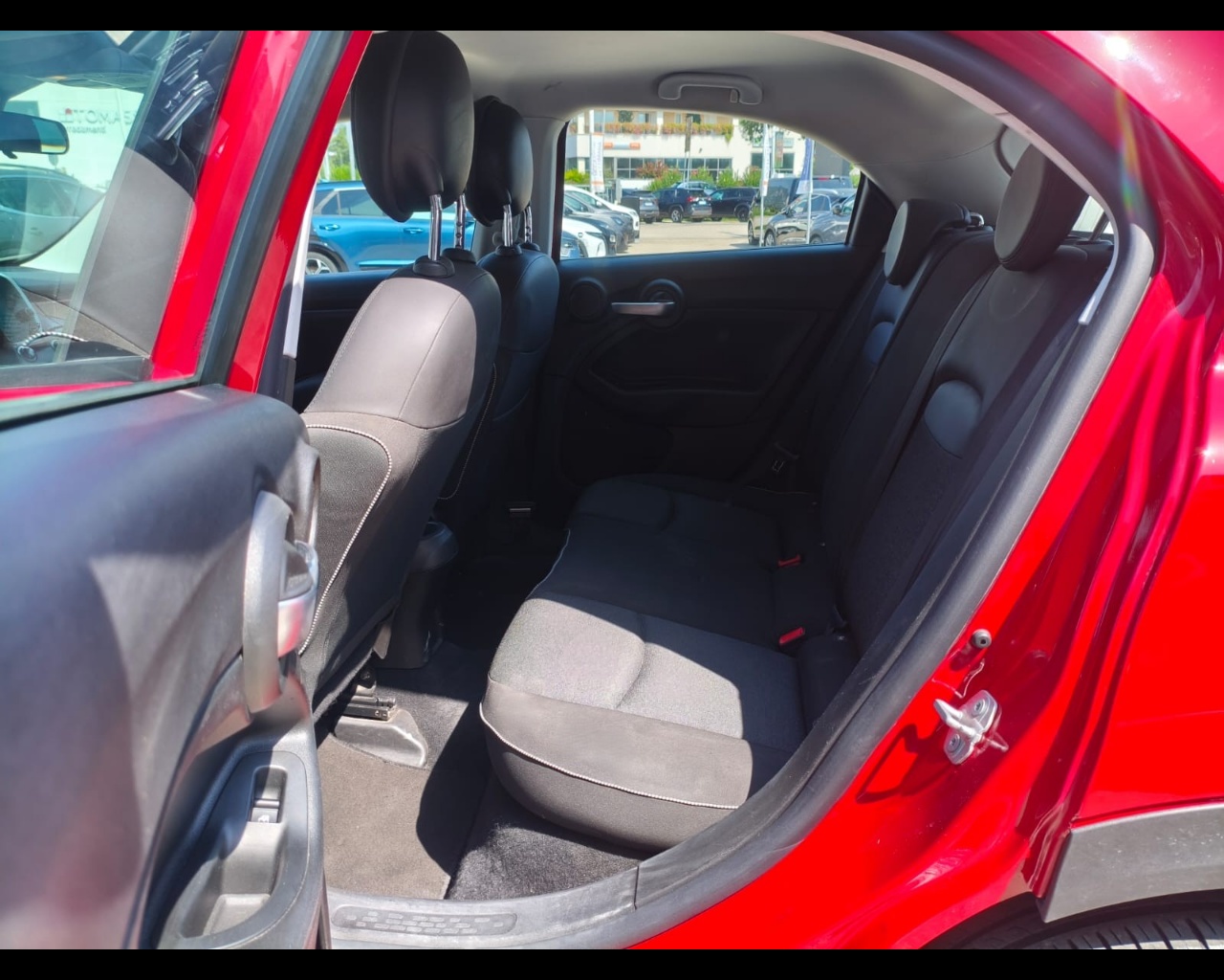 Foto FIAT 500X 1.3 mjt Urban 4x2 95cv