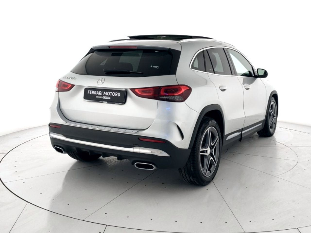 Mercedes GLA Usato 2022 GLA Porto Mantovano