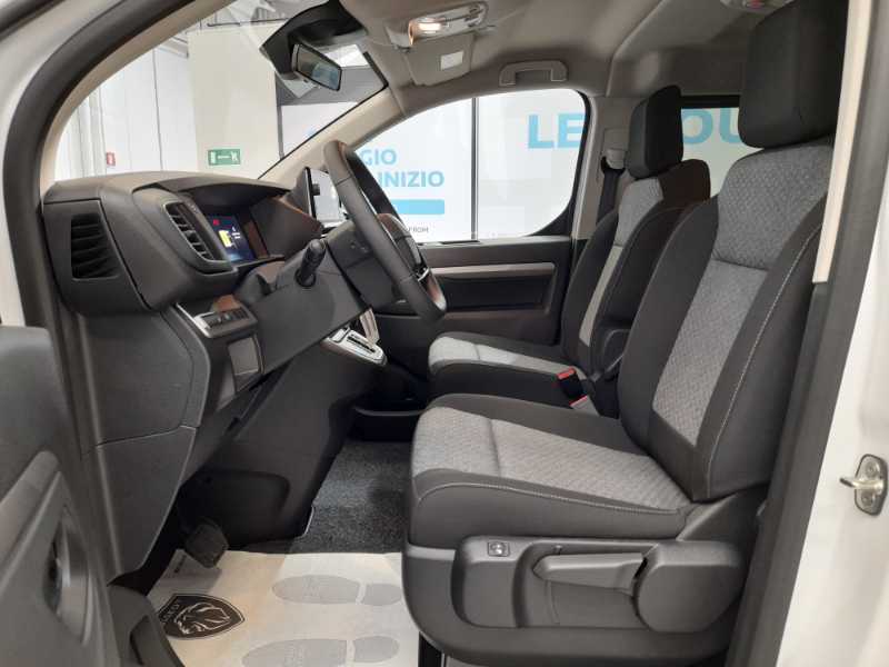 Nuovo Traveller - Bhdi 180 Eat8 Business Long