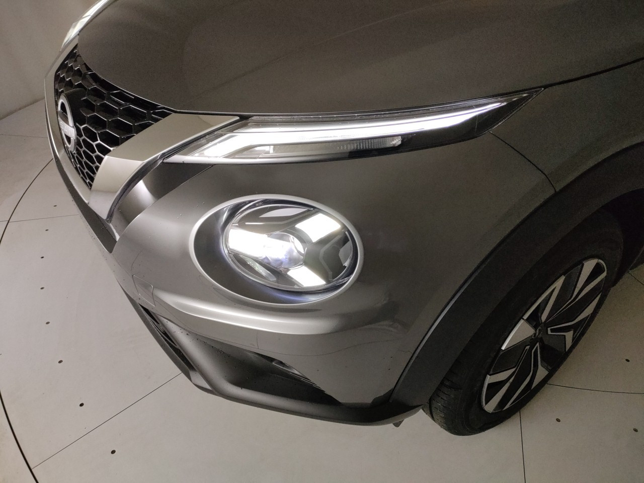 Nissan Juke Nuovo Benzina Juke Porto Mantovano