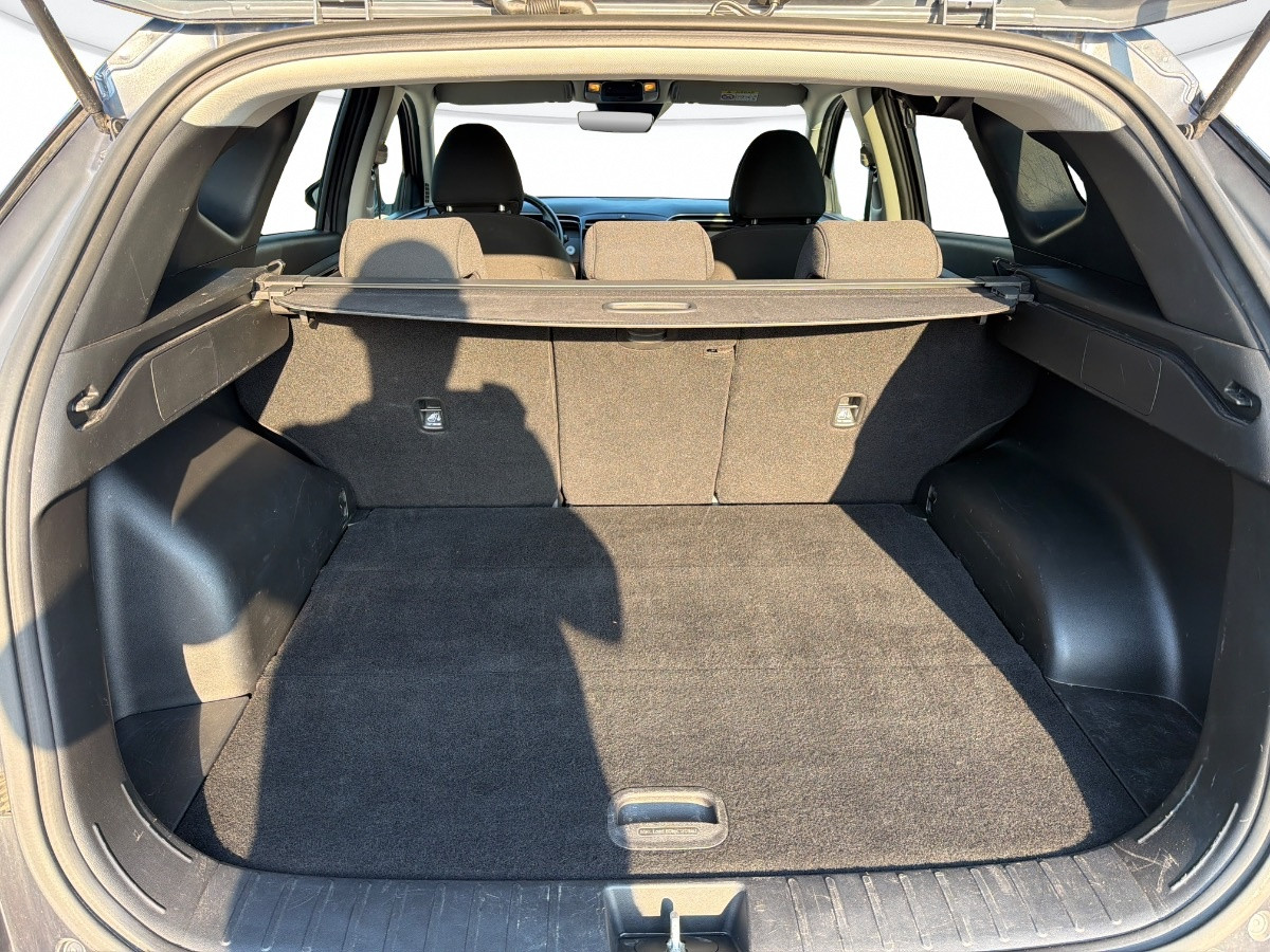 Hyundai Tucson Usato 2022 Tucson Mestre