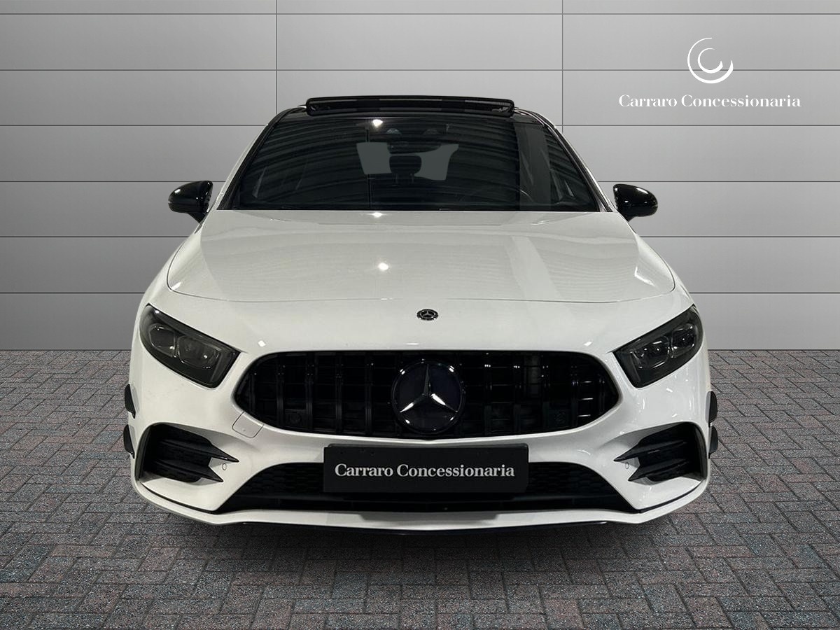 Mercedes-AMG Classe A Classe A AMG 35 4Matic 7G-DCT - 3