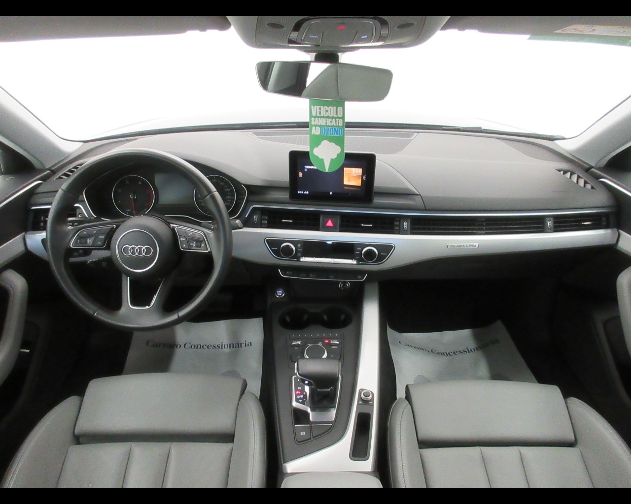 Audi A4 A4 Berlina 3.0 V6 TDI 272cv Business Sport quattro Tiptronic - 13