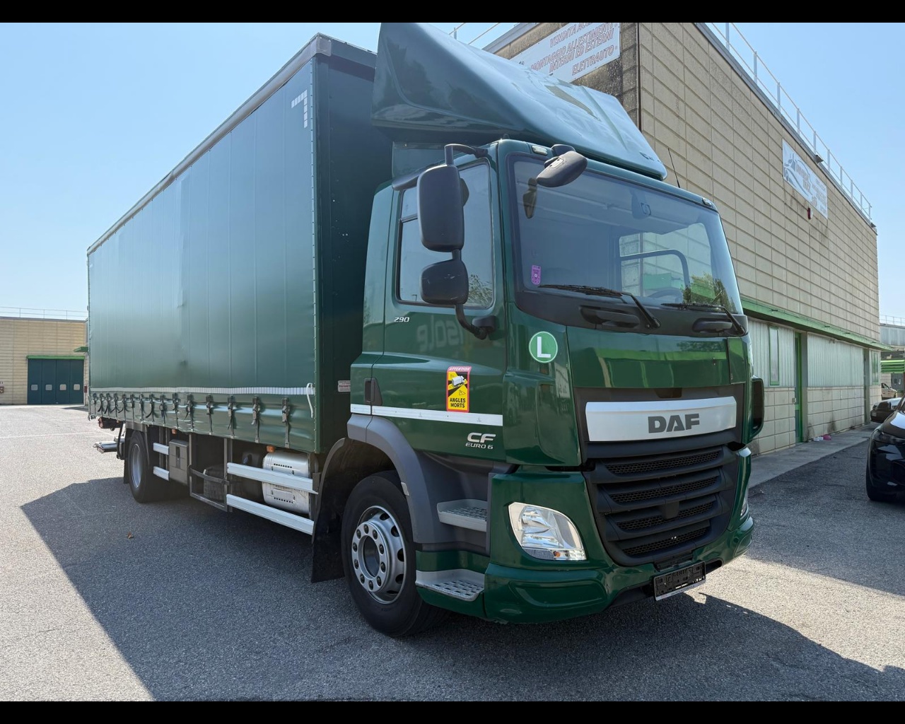 DAF CF 290 FA