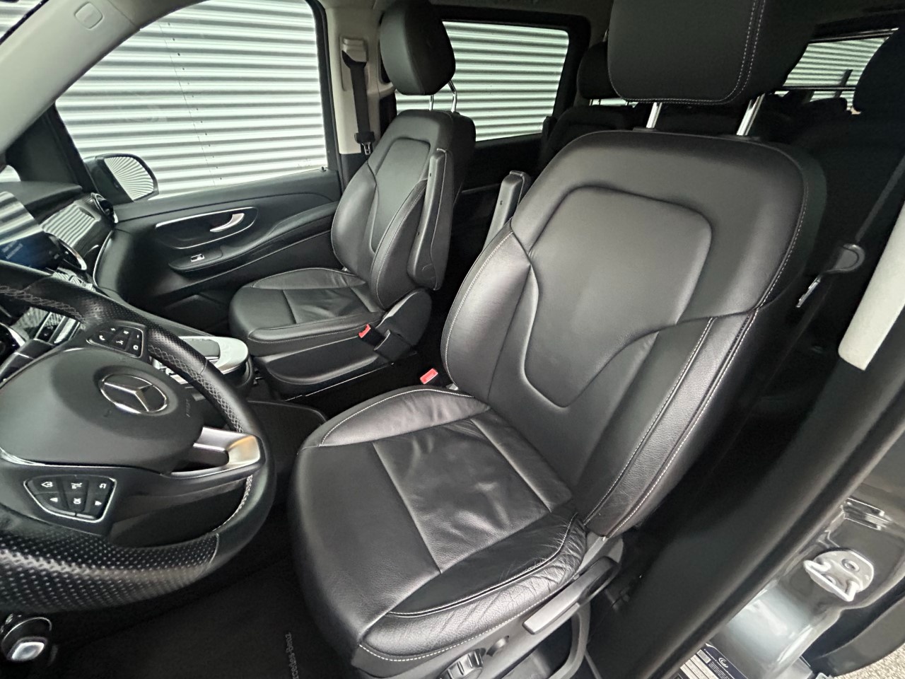 Mercedes Classe V V Compact 250 d Sport auto - 12