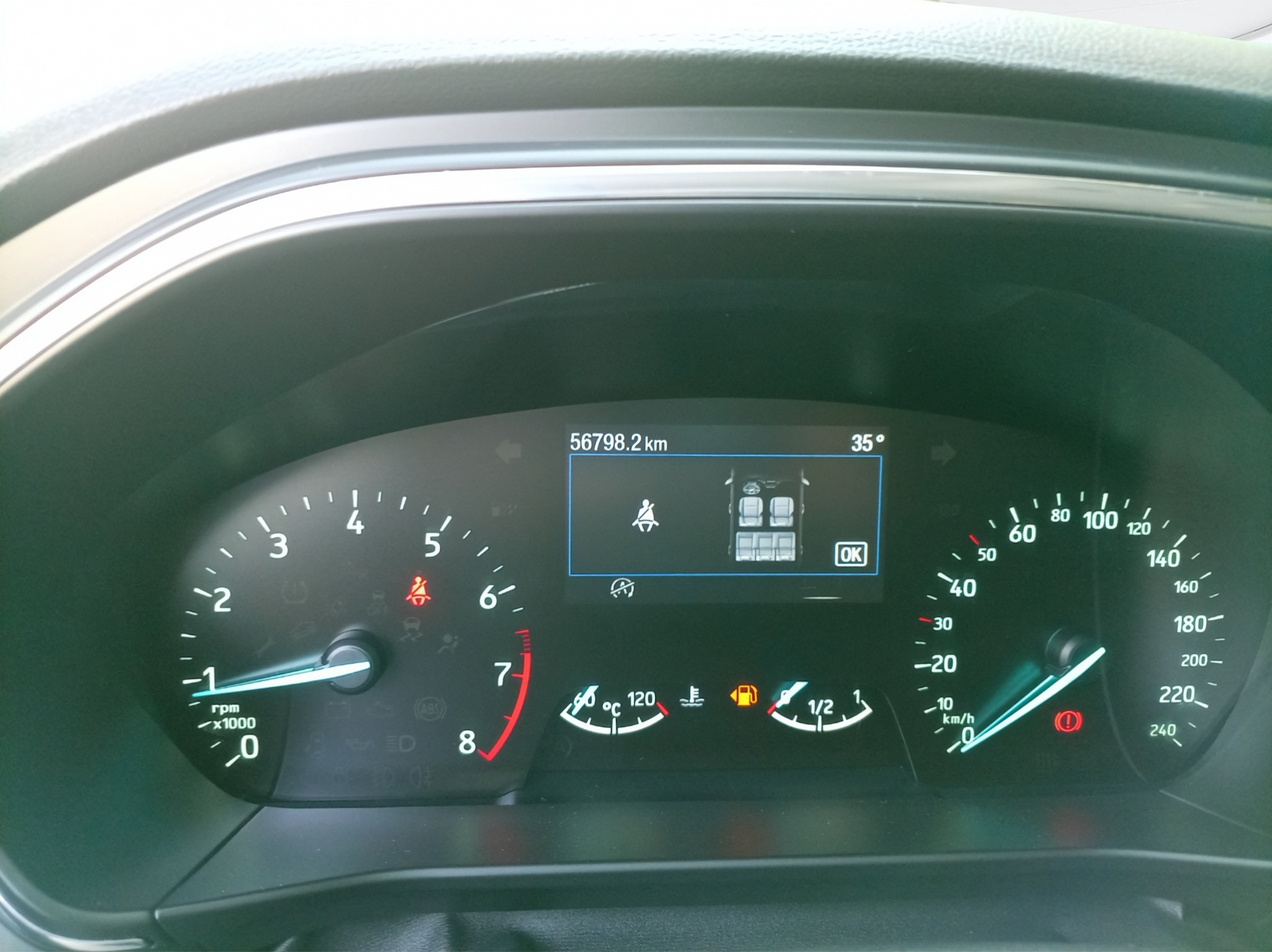 Ford Focus Usato 2022 Focus San Vendemiano