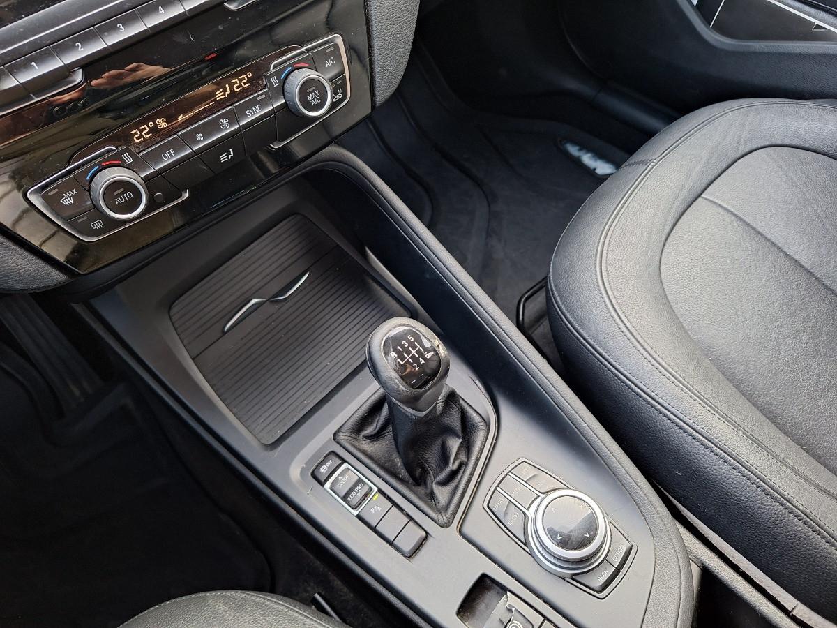 Bmw X1 Usato 2016 X1 Mestre