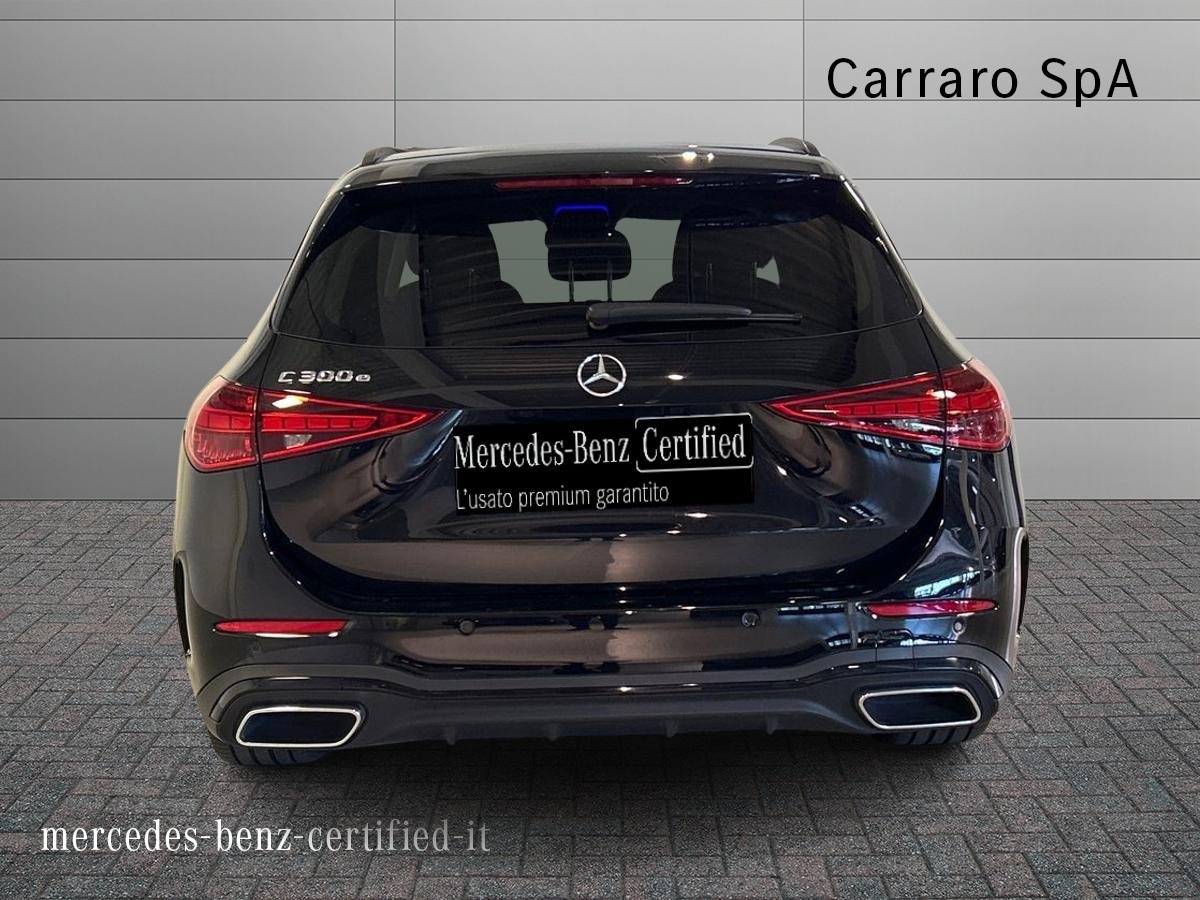 Mercedes Classe C Station Wagon Classe C Station Wagon 300 e Plug-In-Hybrid Premium Plus 9G-Tronic - 4