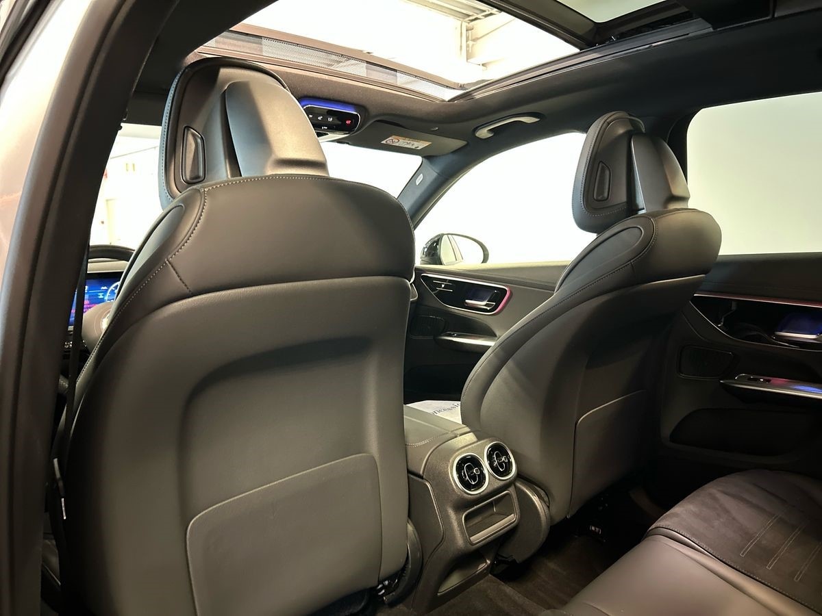 Mercedes GLC GLC SUV 220 d Mild hybrid AMG Line Advanced Plus 4Matic 9G-Tronic - 18