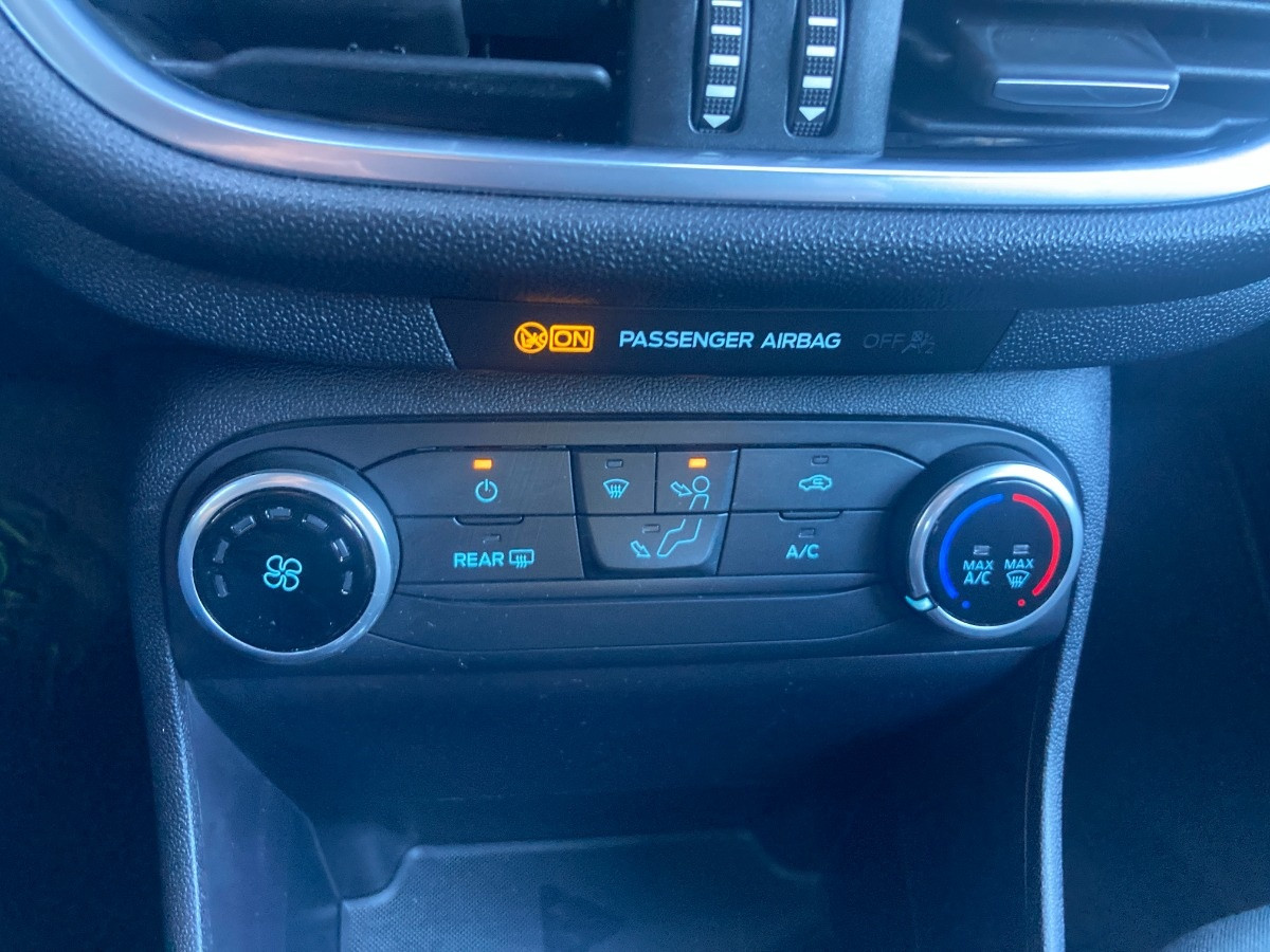 Ford Fiesta Usato 2020 Fiesta Modena