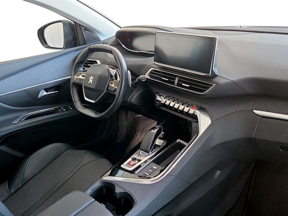 PEUGEOT 3008 1.6 hybrid phev Allure Pack 225cv e-eat8 Ibrida usato - 12