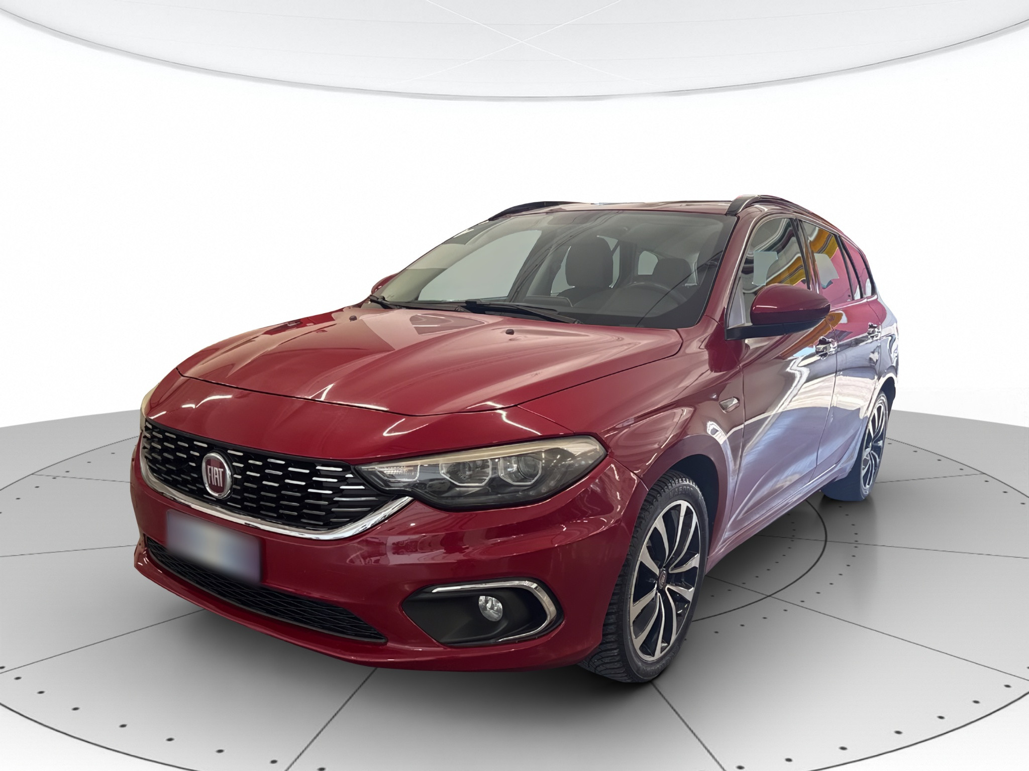 Fiat Tipo Usato 2021 Tipo San Zeno Naviglio
