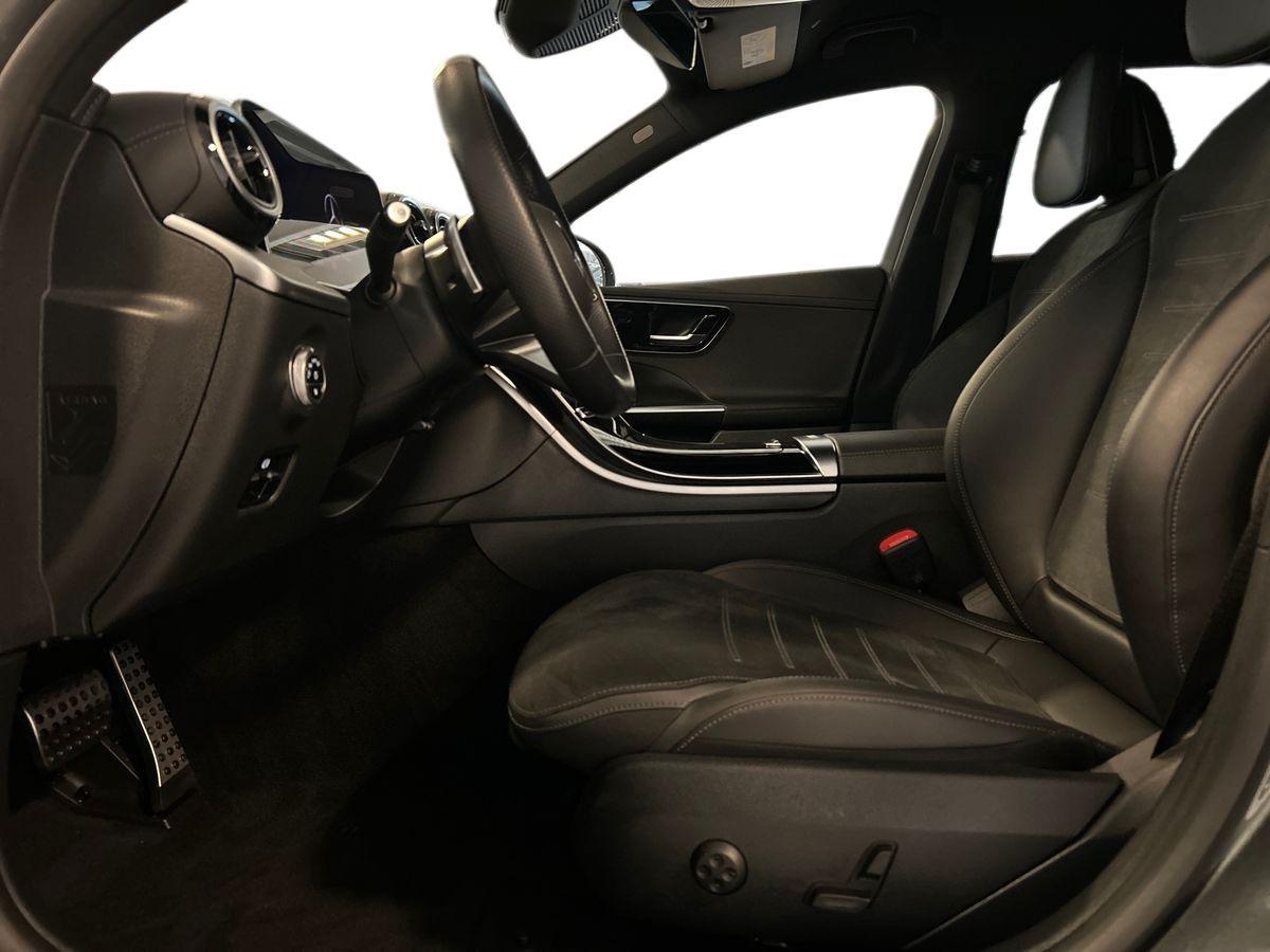 Mercedes Classe C Station Wagon Classe C Station Wagon 200 d Mild hybrid AMG Line Advanced 9G-Tronic - 10