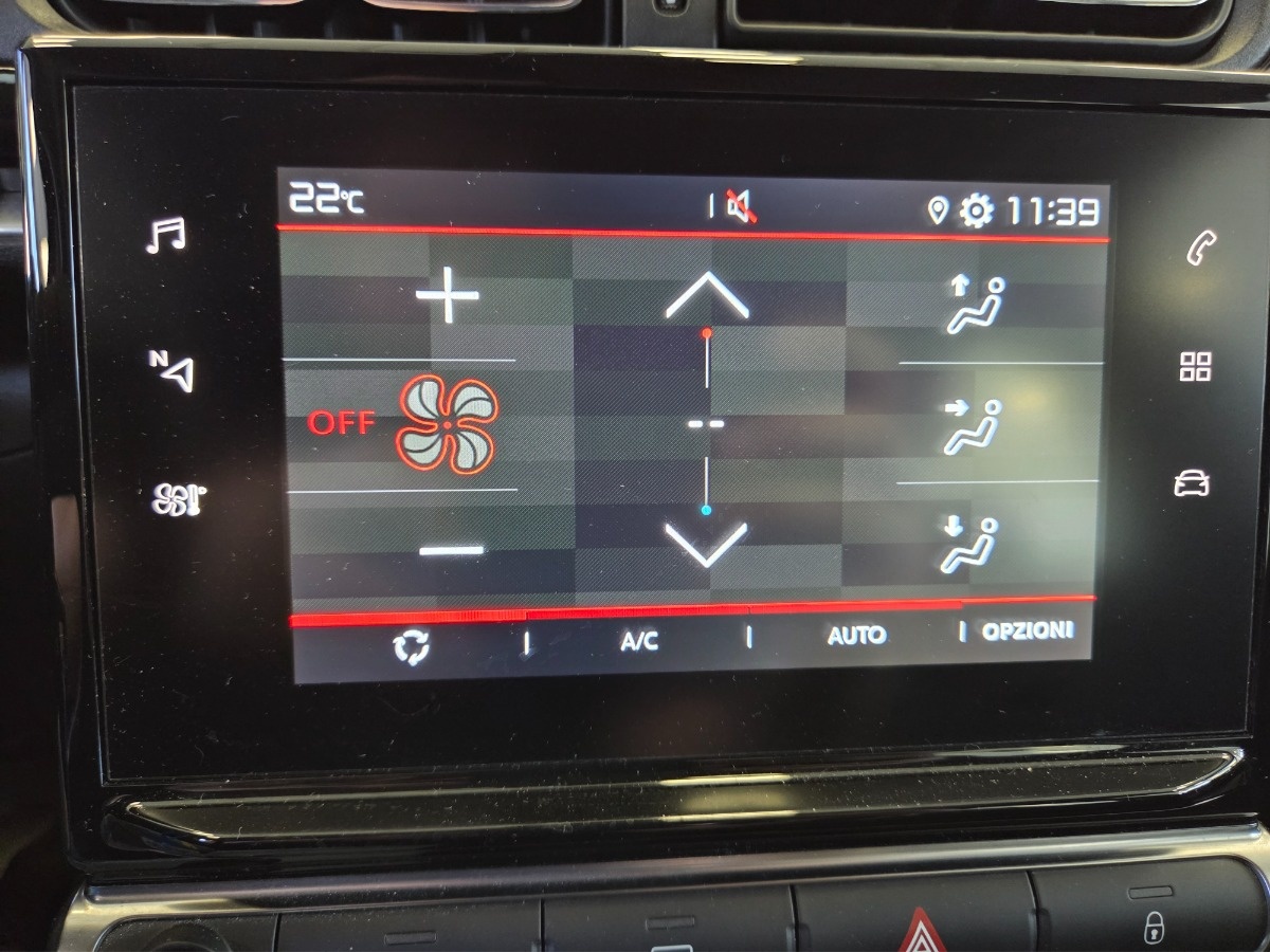 Citroen C3 Usato 2022 C3 Reggio Emilia