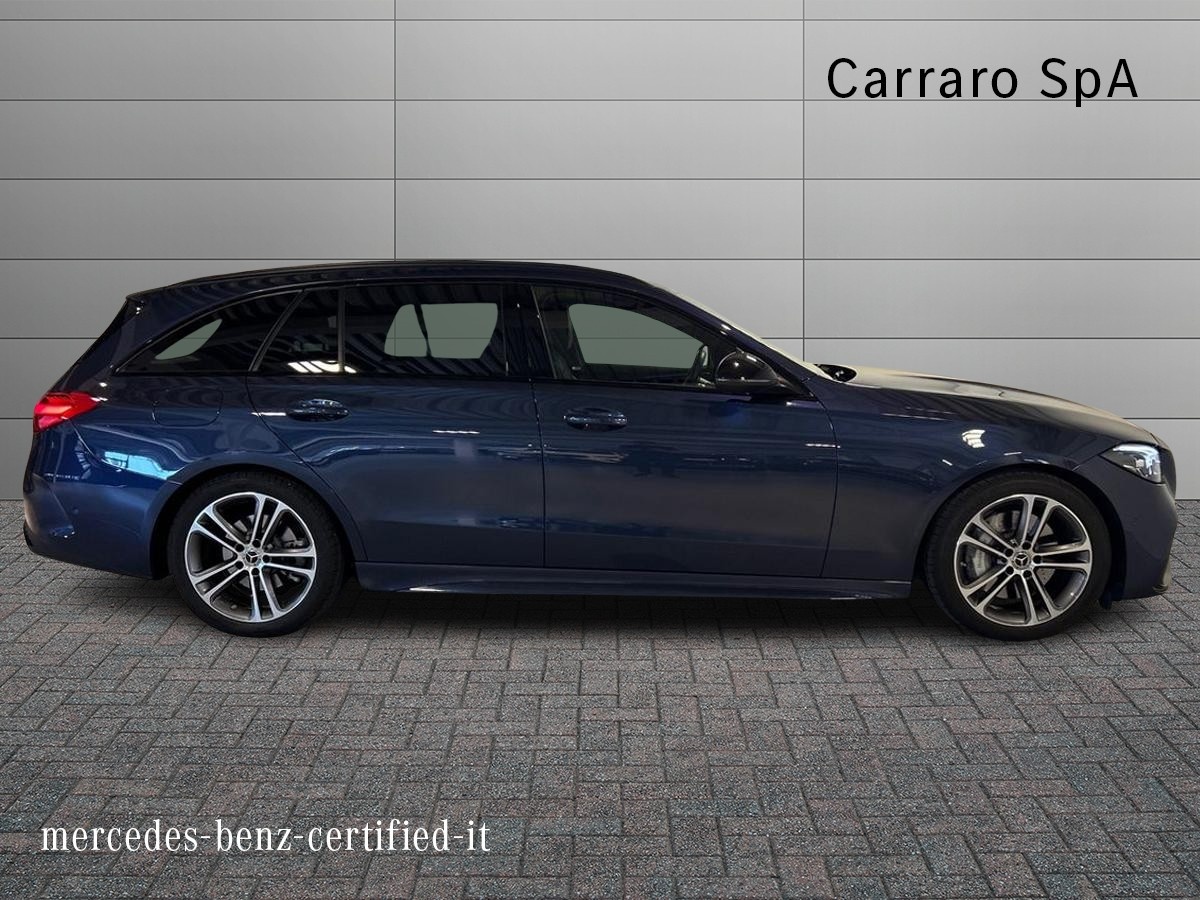 Mercedes Classe C Station Wagon Classe C Station Wagon 200 d Mild hybrid AMG Line Advanced 9G-Tronic - 5