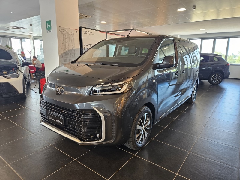 Foto veicolo TOYOTA PROACE VERSO Proace Verso 2.0d 177cv S&S L1 Luxury D 8p.ti auto Diesel