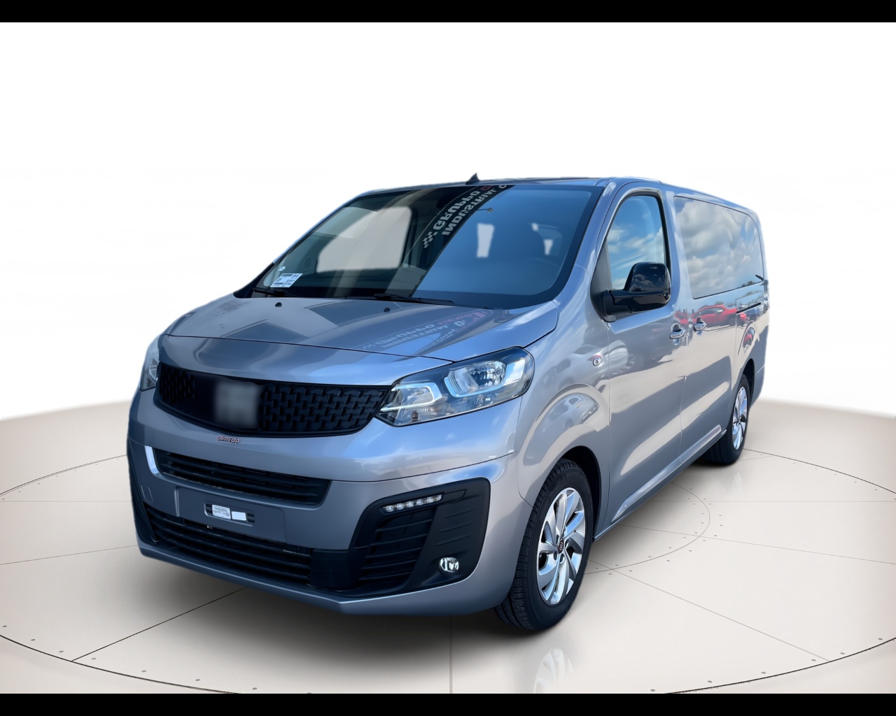 Fiat Scudo Usato 2024 Scudo Verona