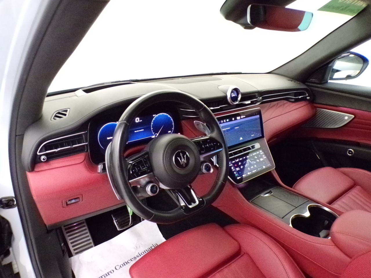 Maserati Levante Levante 2.0 MHEV 330cv Modena AWD Auto - 11