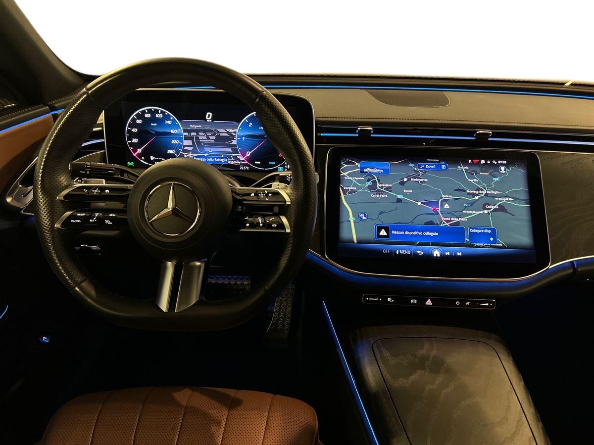 Mercedes Classe E Berlina Classe E Berlina 220 d Exclusive Premium Plus 9G-Tronic - 11