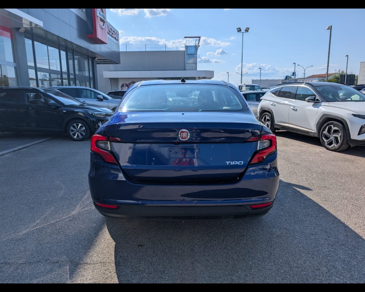 Foto FIAT TIPO SEDAN 1,6 130 CV 