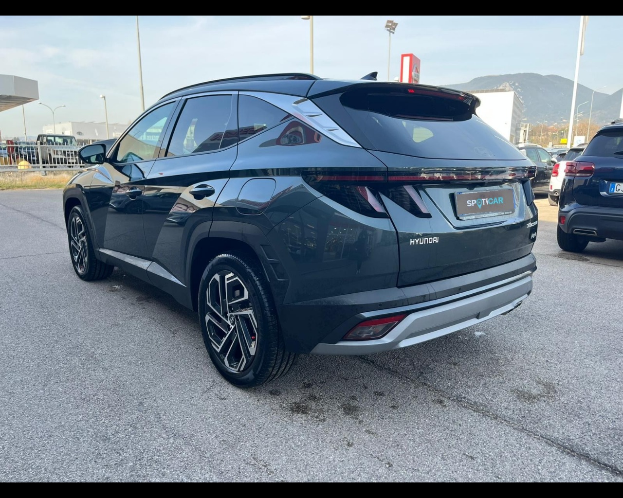 Foto HYUNDAI Tucson 1.6 phev 215cv Exellence 2wd auto