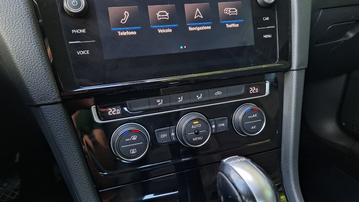 Volkswagen Golf Usato 2018 Golf San Vendemiano