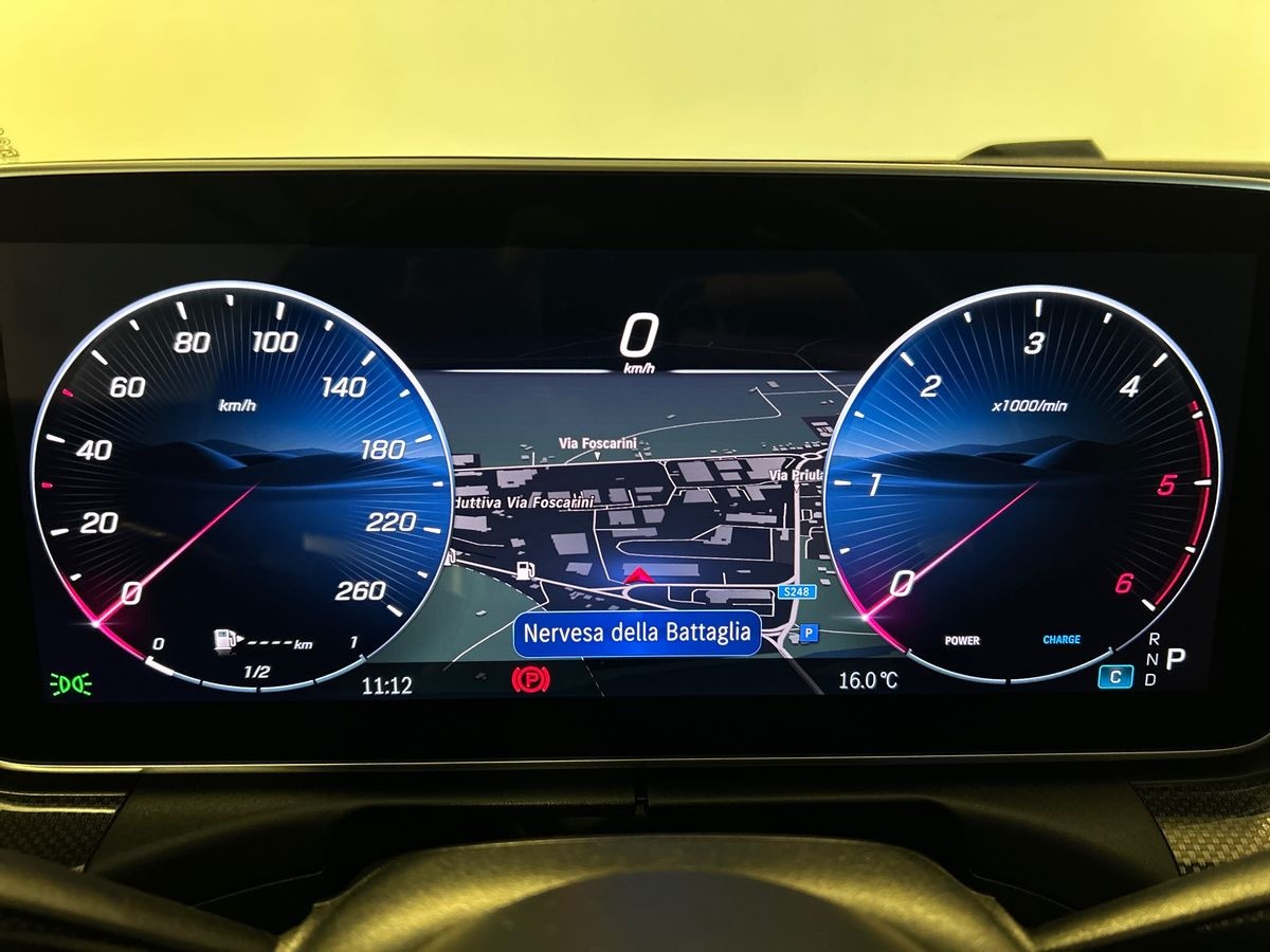 Mercedes  CLE Coupe 220 d AMG Line Premium Plus 9G-Tronic Plus - 13