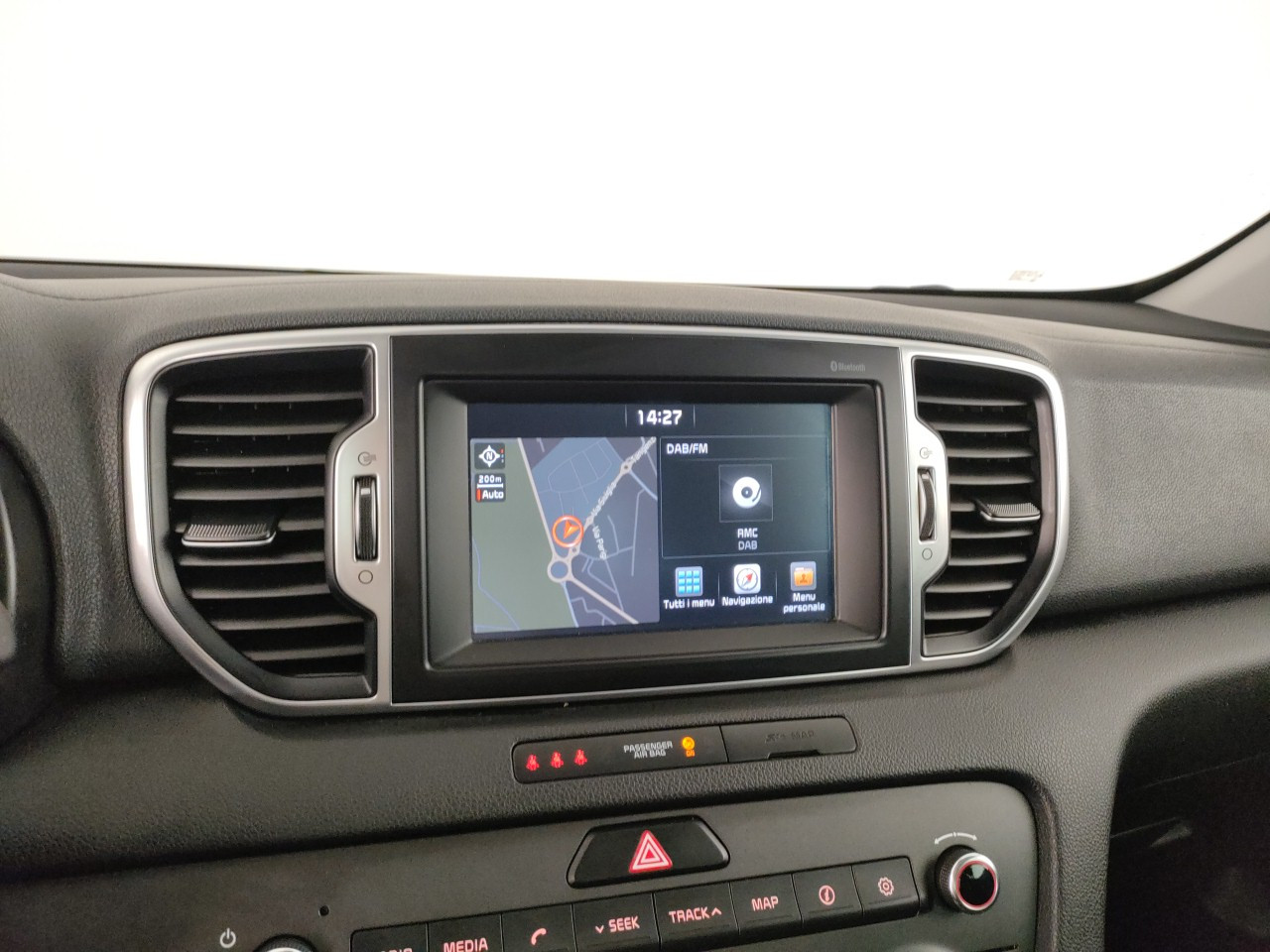 Kia Sportage Usato 2017 Sportage Porto Mantovano