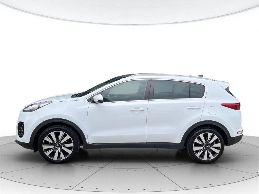 Kia Sportage Usato 2017 Sportage San Vendemiano