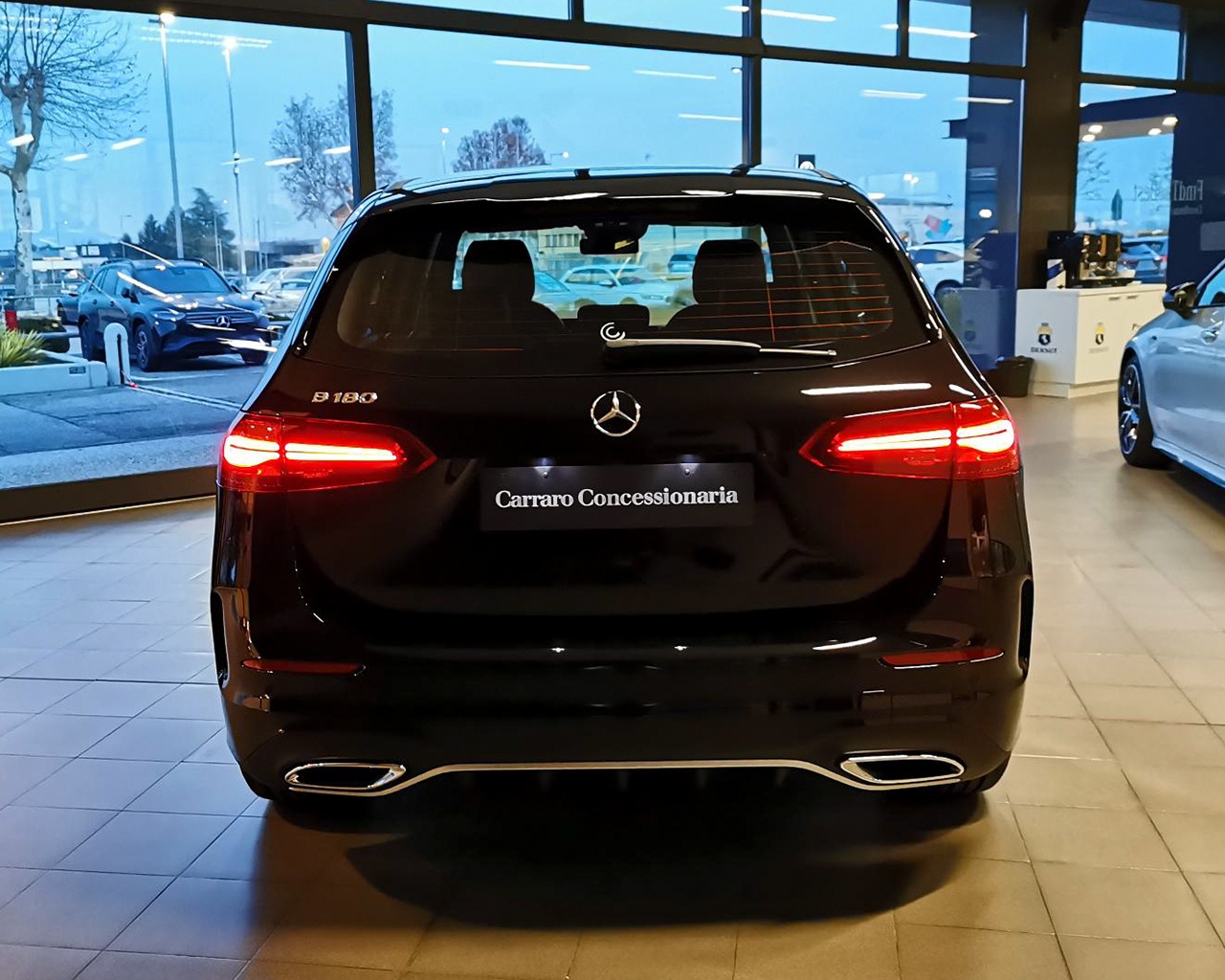 Mercedes Classe B Classe B 180 Premium AMG Line - 6