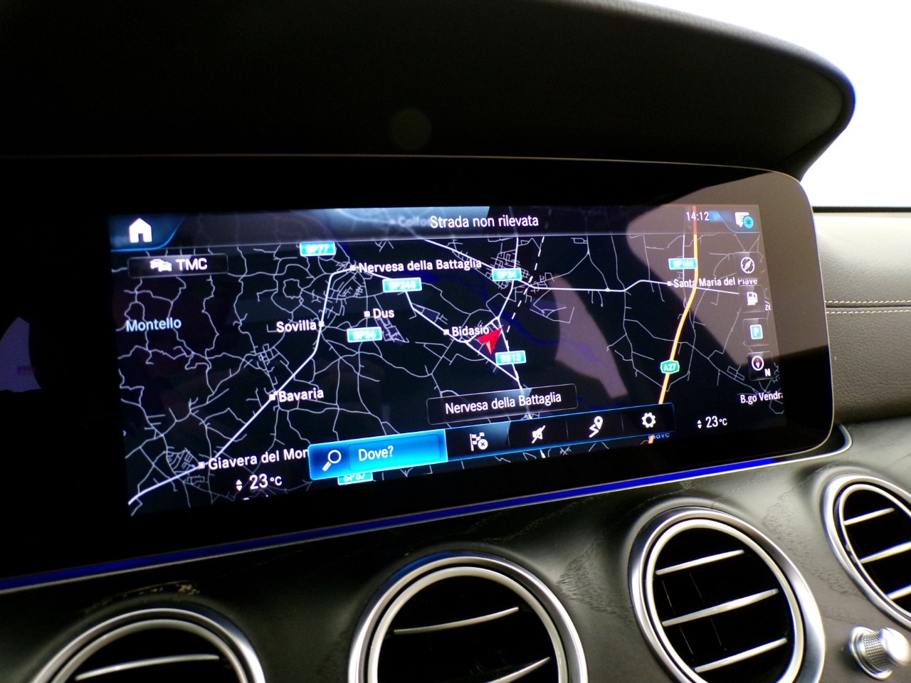 Mercedes Classe E Station Wagon Classe E Station Wagon All-Terrain 220 d Mild hybrid Premium Plus 4Matic 9G-Tronic Plus - 19