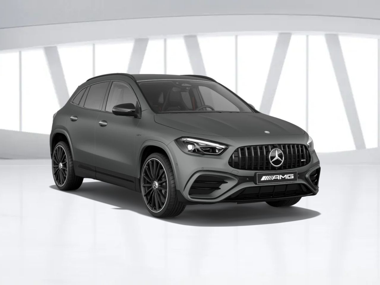 Mercedes-AMG GLA AMG GLA 35 AMG 4Matic ADVANCED PLUS - AMG