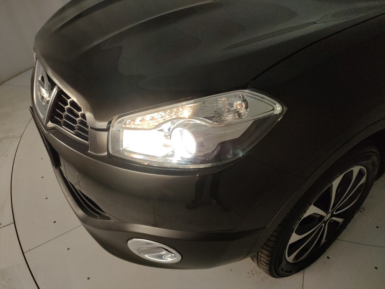Nissan Qashqai Usato 2013 Qashqai Porto Mantovano