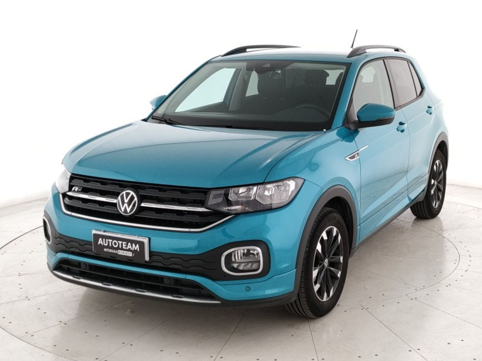 Volkswagen T-Cross Usato 2023 T-Cross Legnago