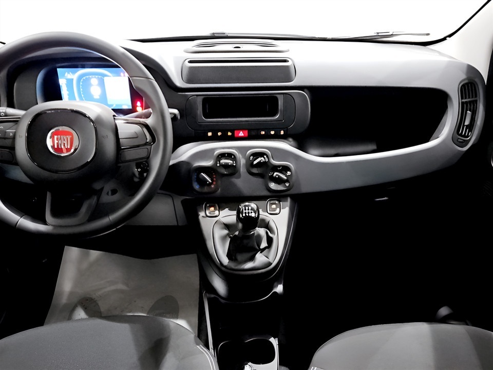 FIAT Panda Pandina My26 1.0 65cv Hybrid Pop Ibrida km0 - 8