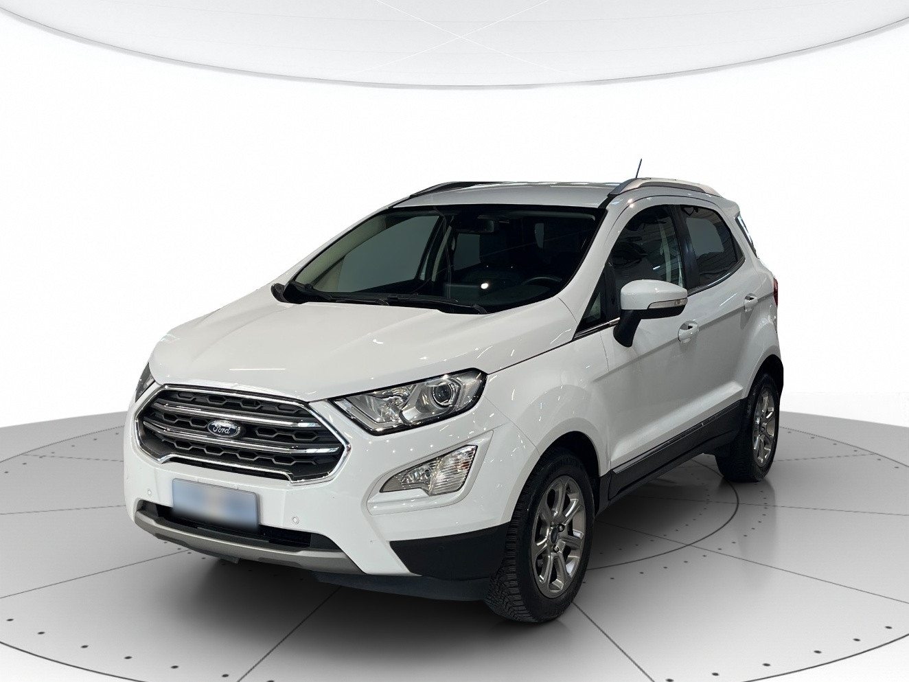 Ford EcoSport Usato 2018 EcoSport Verona