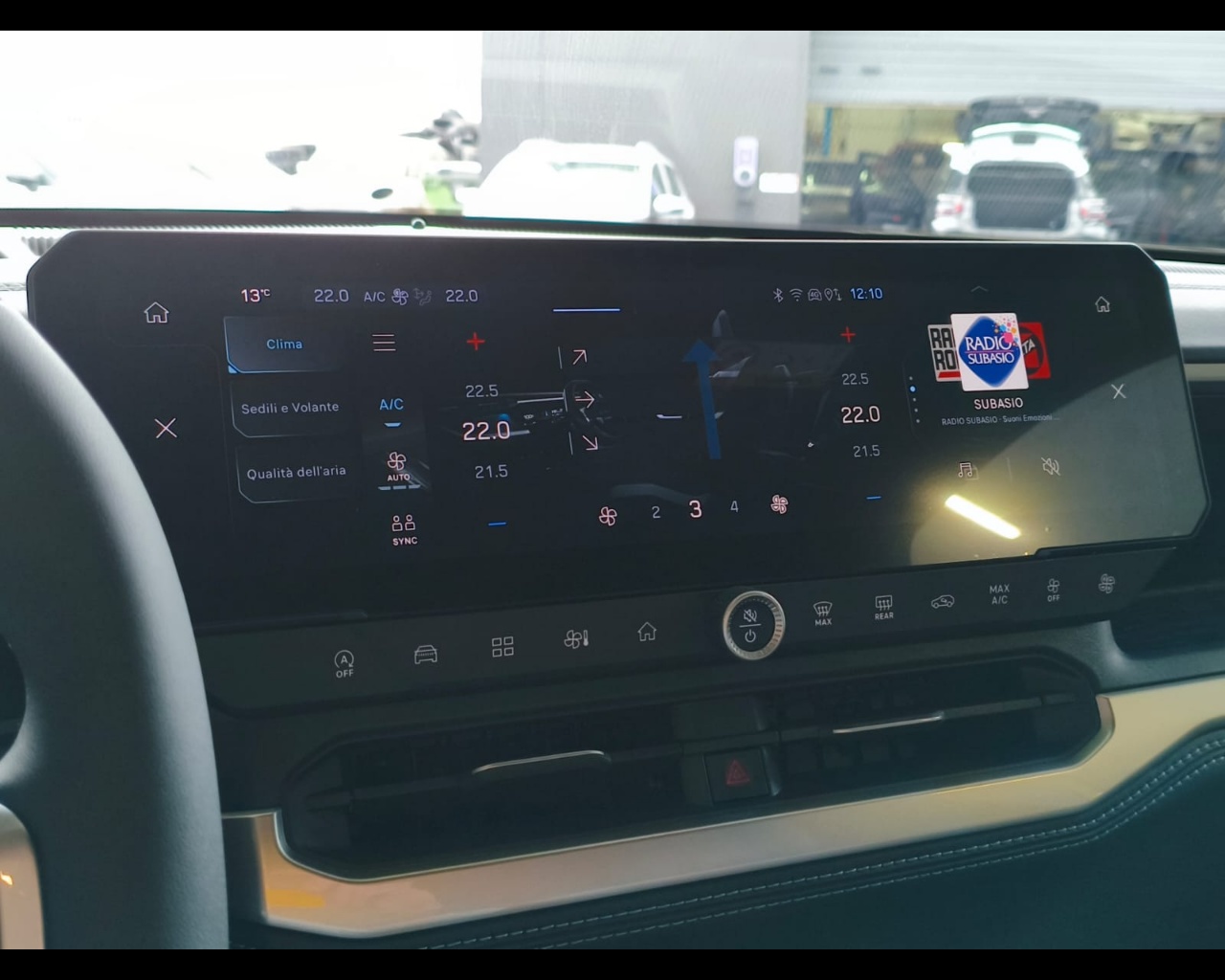 Foto JEEP New Compass E-Hybrid 465  First Edition Mhev