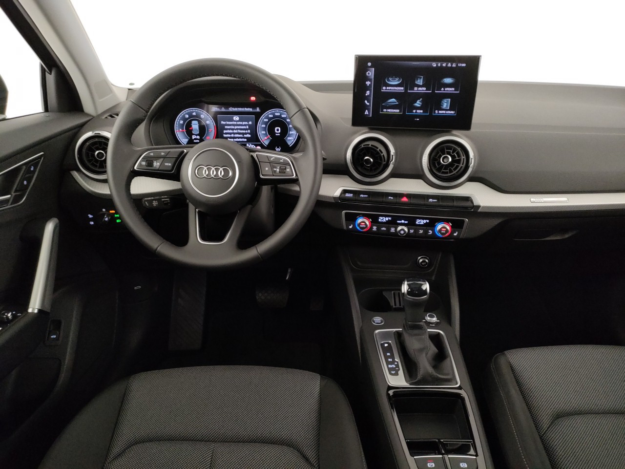 Audi Q2 KM0 2025 Q2 Modena